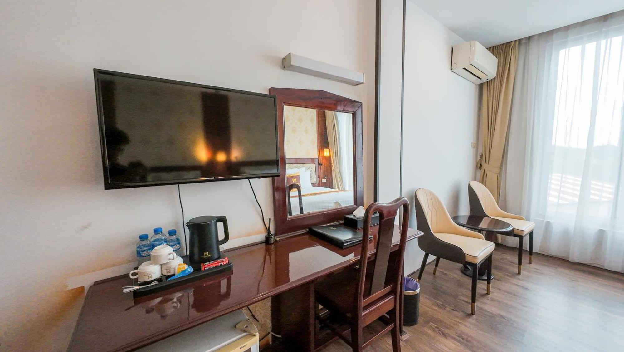 Xaysomboun Hotel & Spa Вьентьян Экстерьер фото