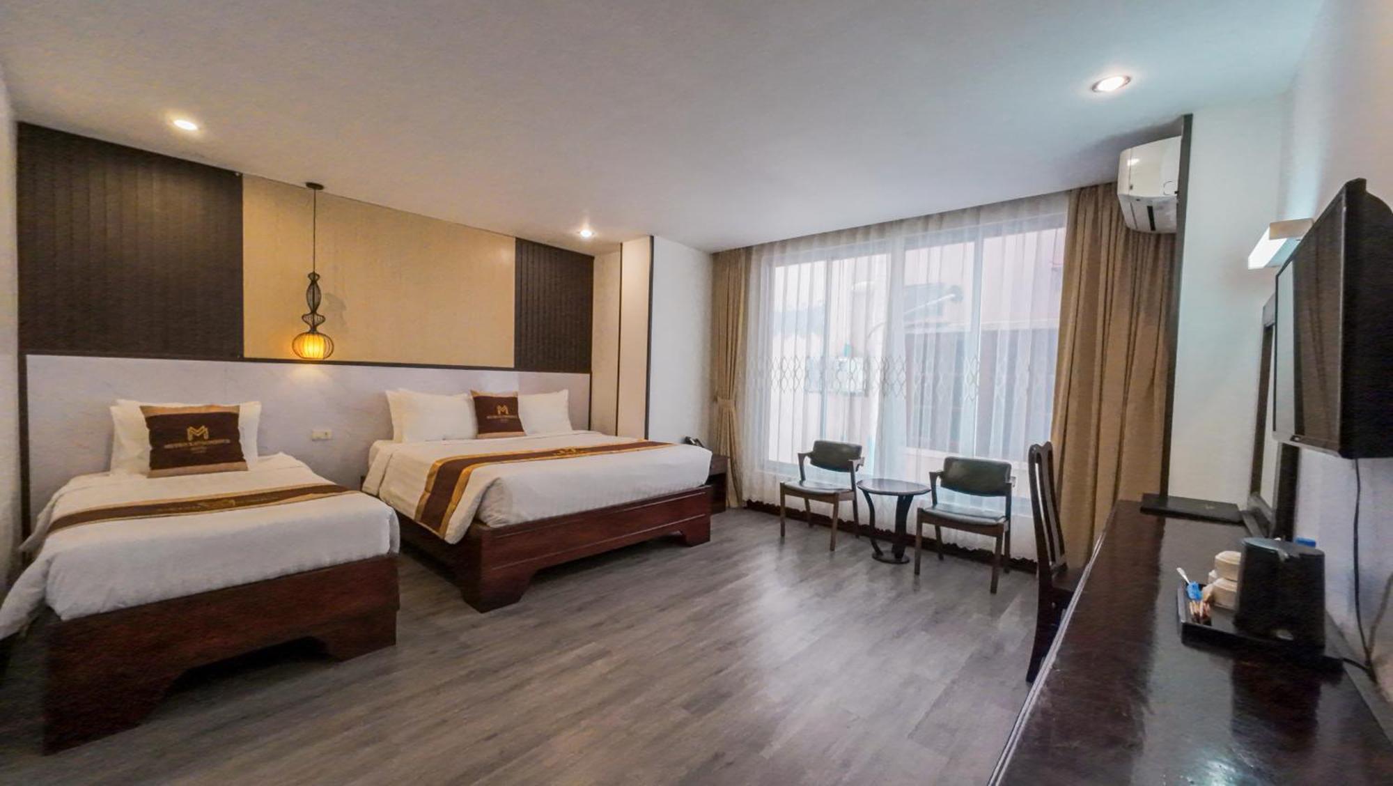 Xaysomboun Hotel & Spa Вьентьян Экстерьер фото