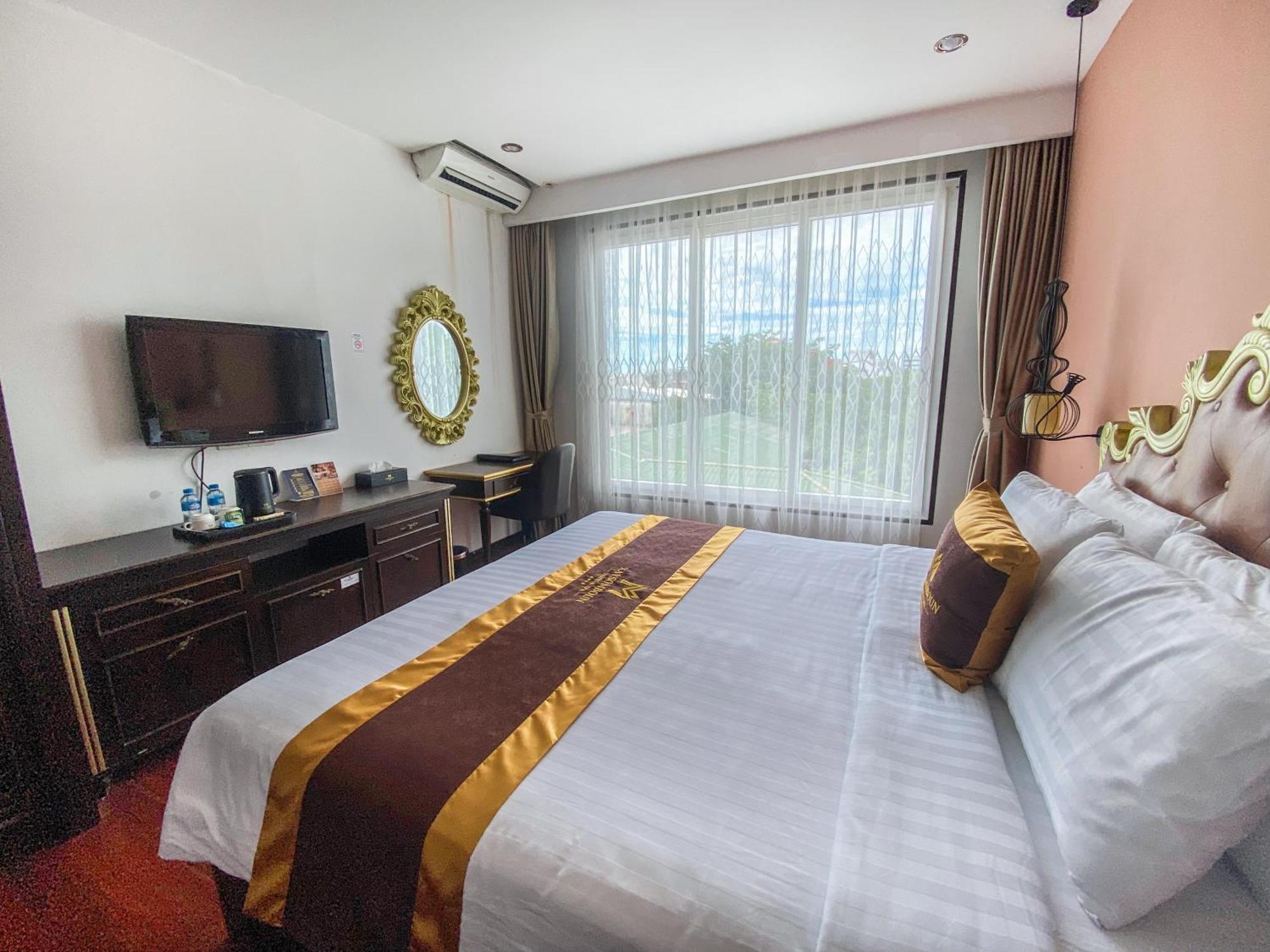 Xaysomboun Hotel & Spa Вьентьян Экстерьер фото